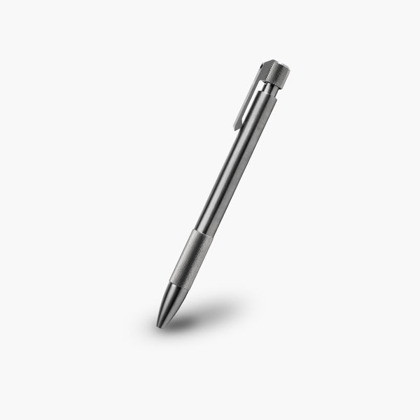 Journeyman Pen - Titanium