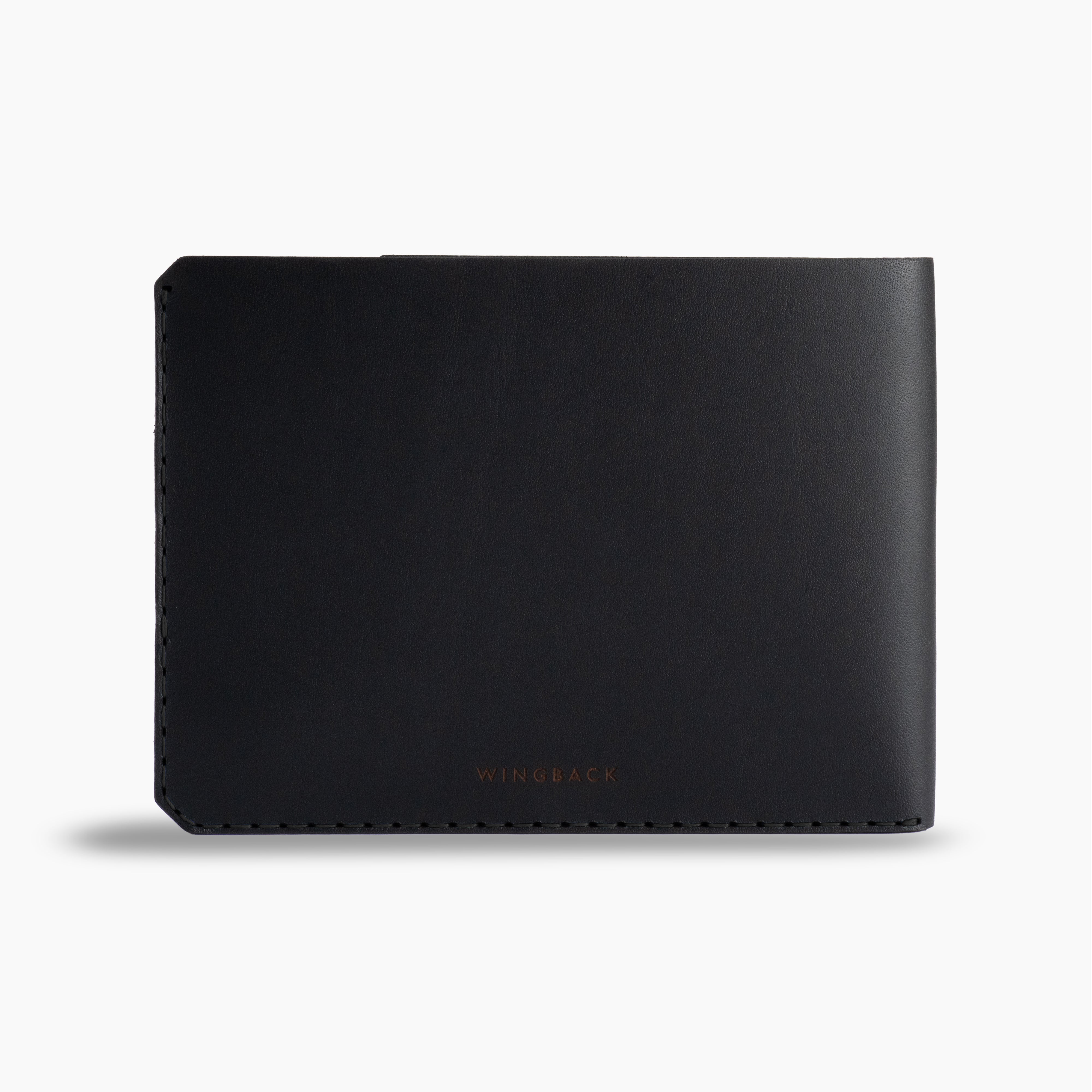 Travel Wallet - Charcoal