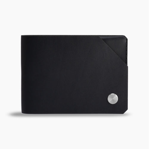 Travel Wallet - Charcoal by Wingback