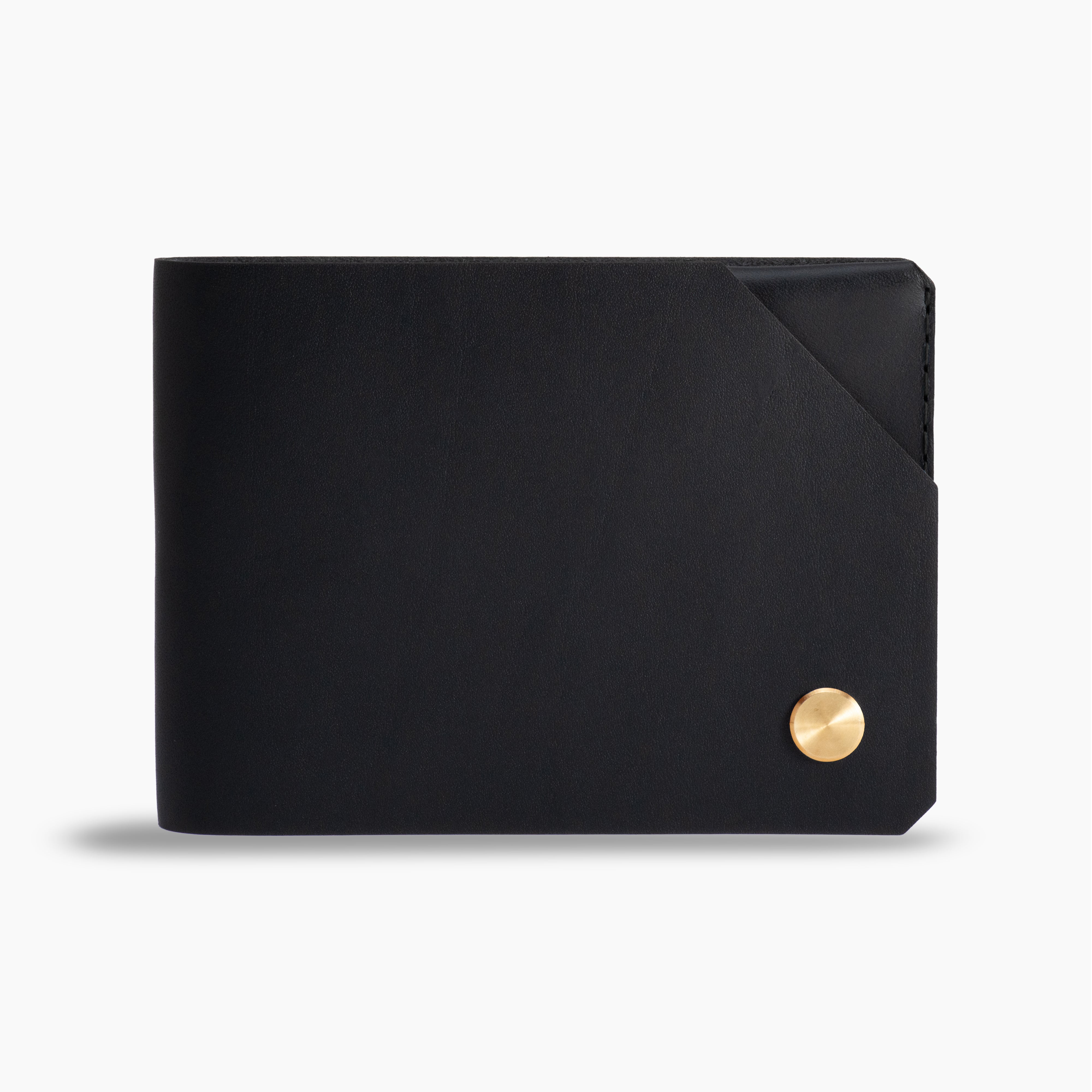 Travel Wallet - Charcoal