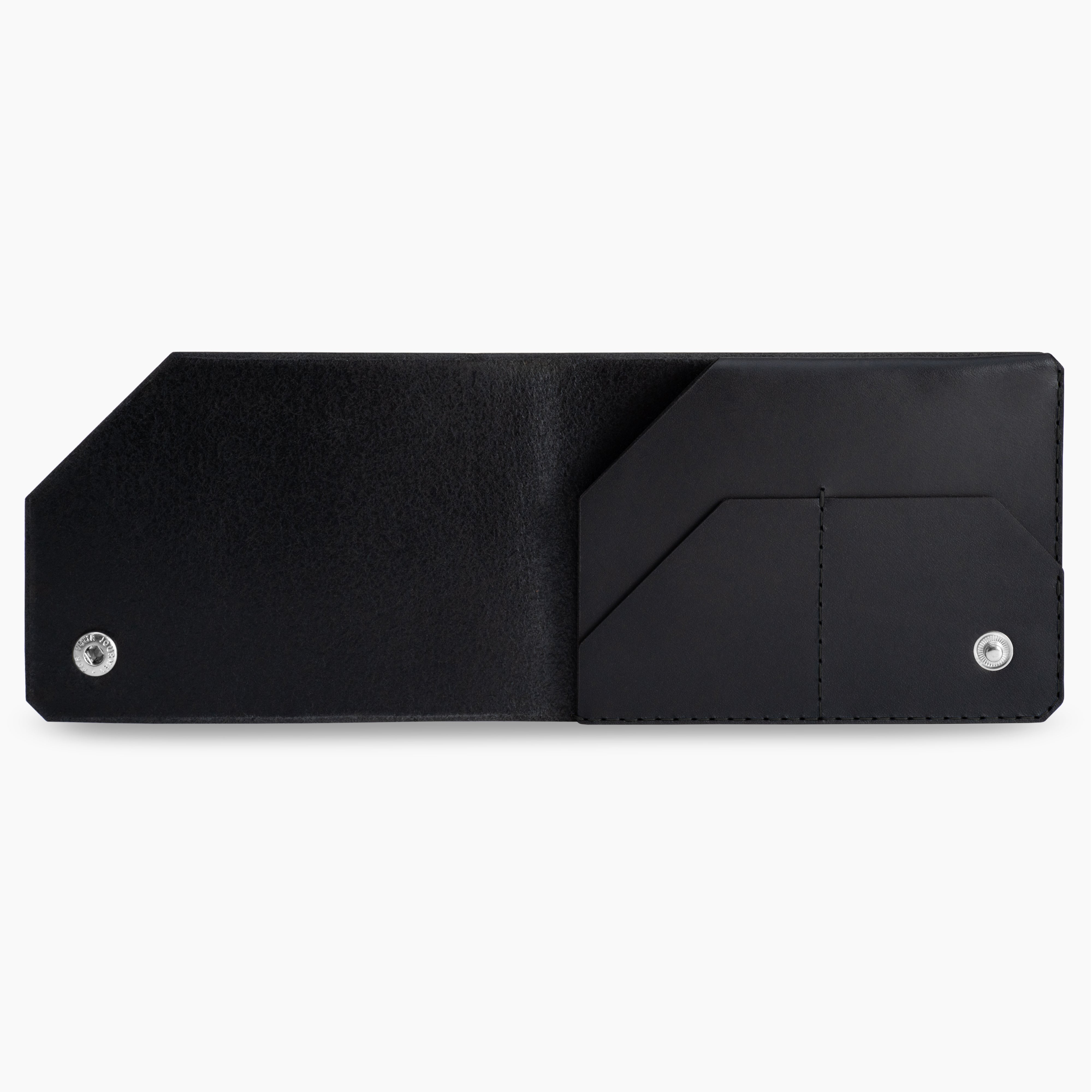 Travel Wallet - Charcoal