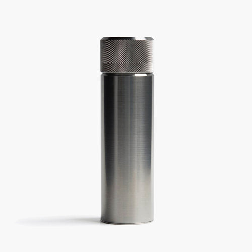 100ml Titanium Hip Flask
