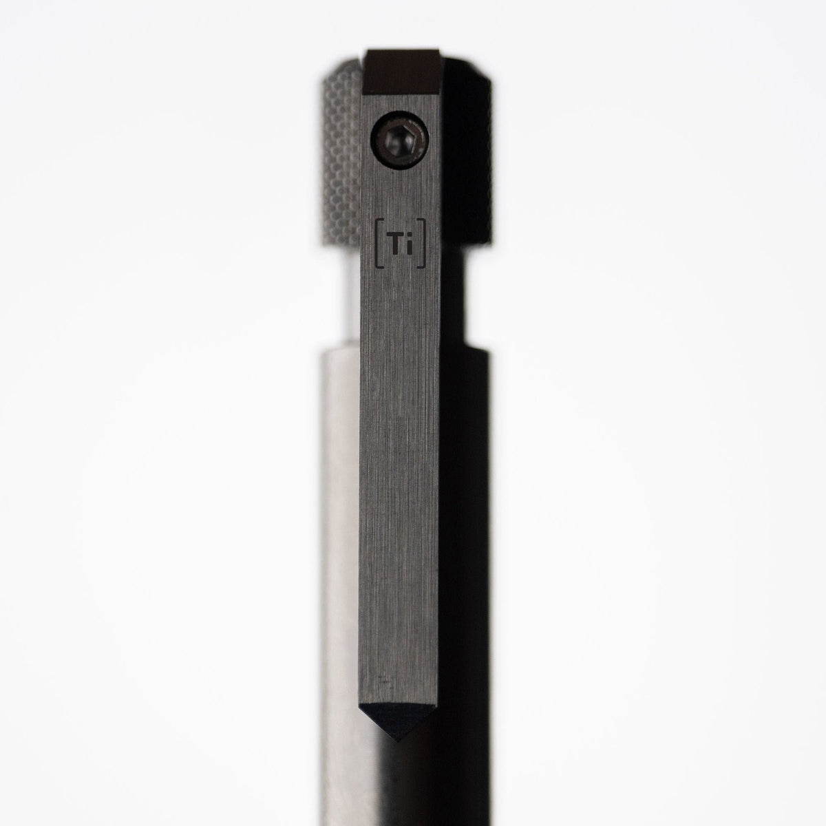 Journeyman Pen - Titanium