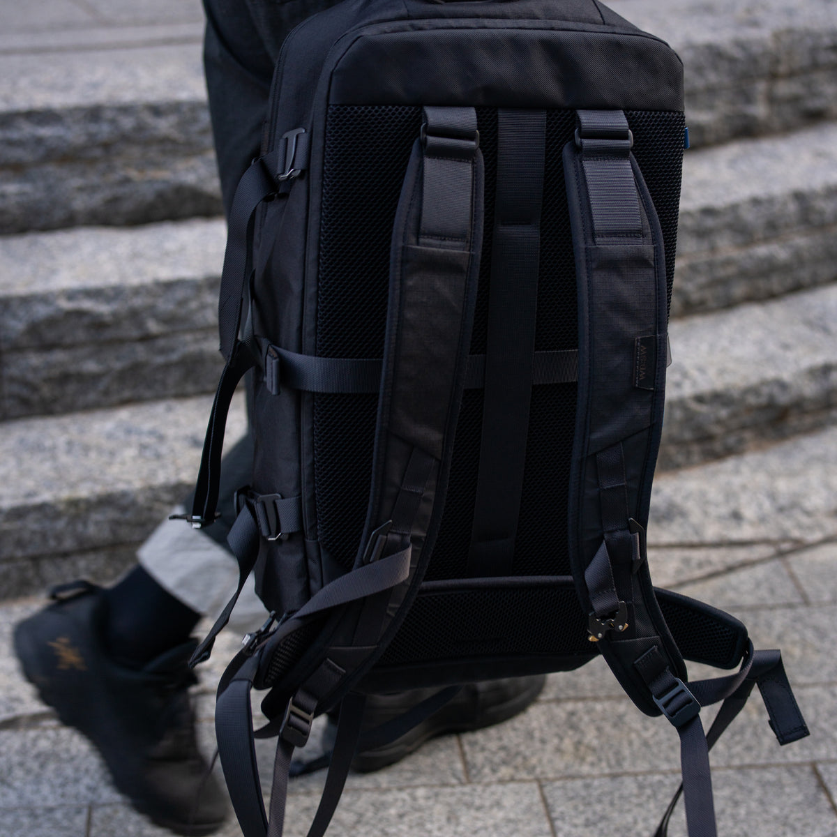 Heavy Lift Pack 002 by Wingback