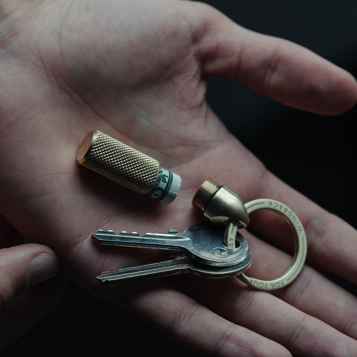 Key Carry Set by Wingback