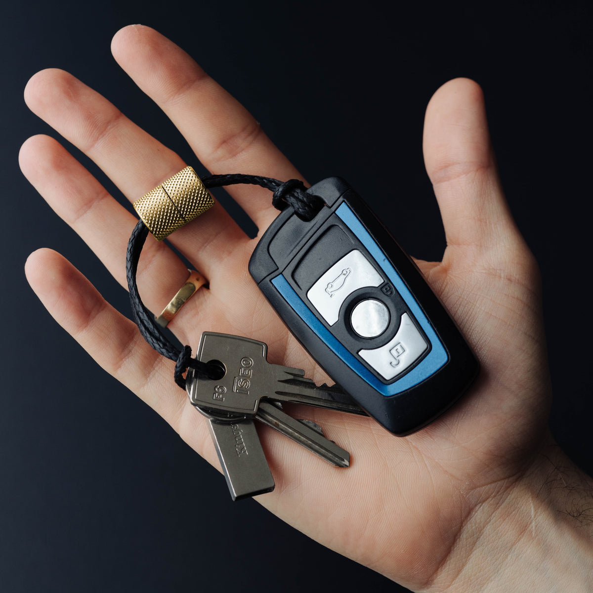 Key Carry Set by Wingback