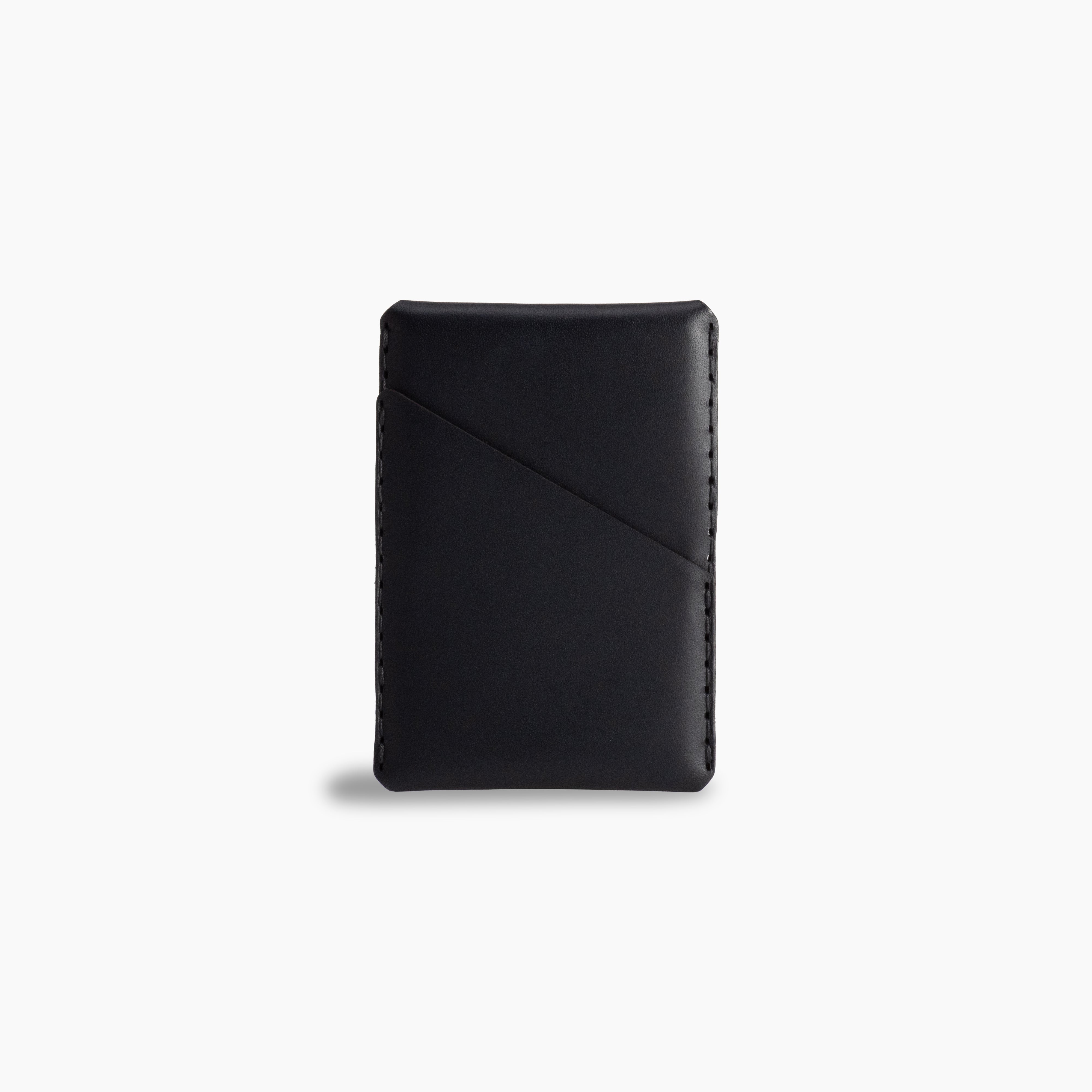 Winston Card Holder - Charcoal