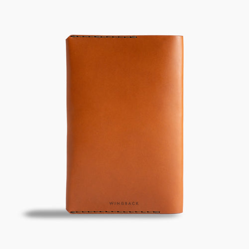 Winston Travel Wallet - Whisky by Wingback