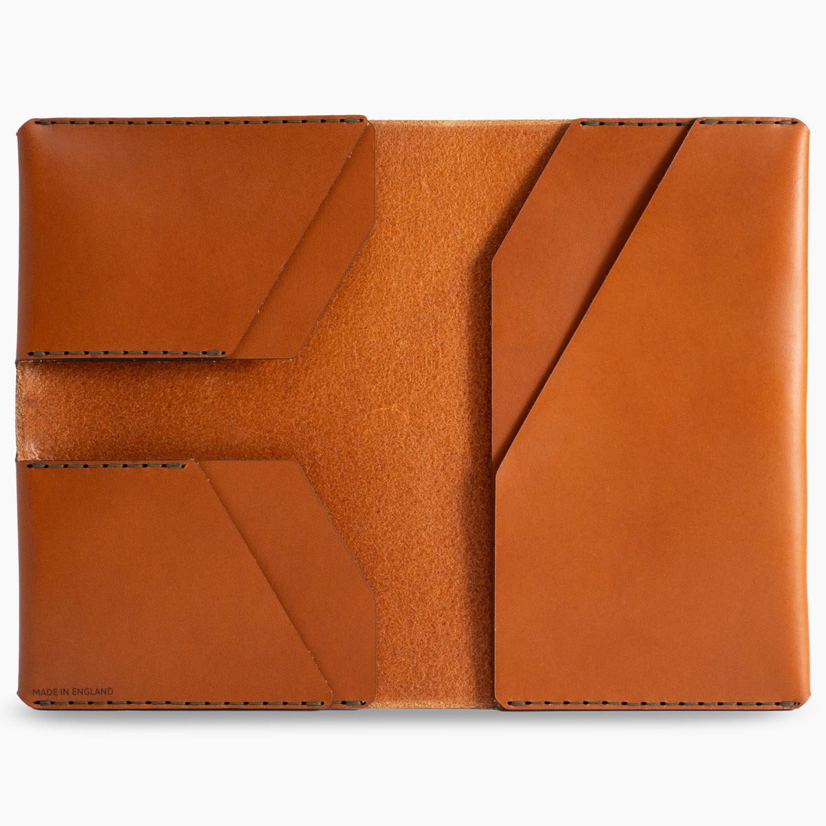 Winston Travel Wallet - Whisky by Wingback