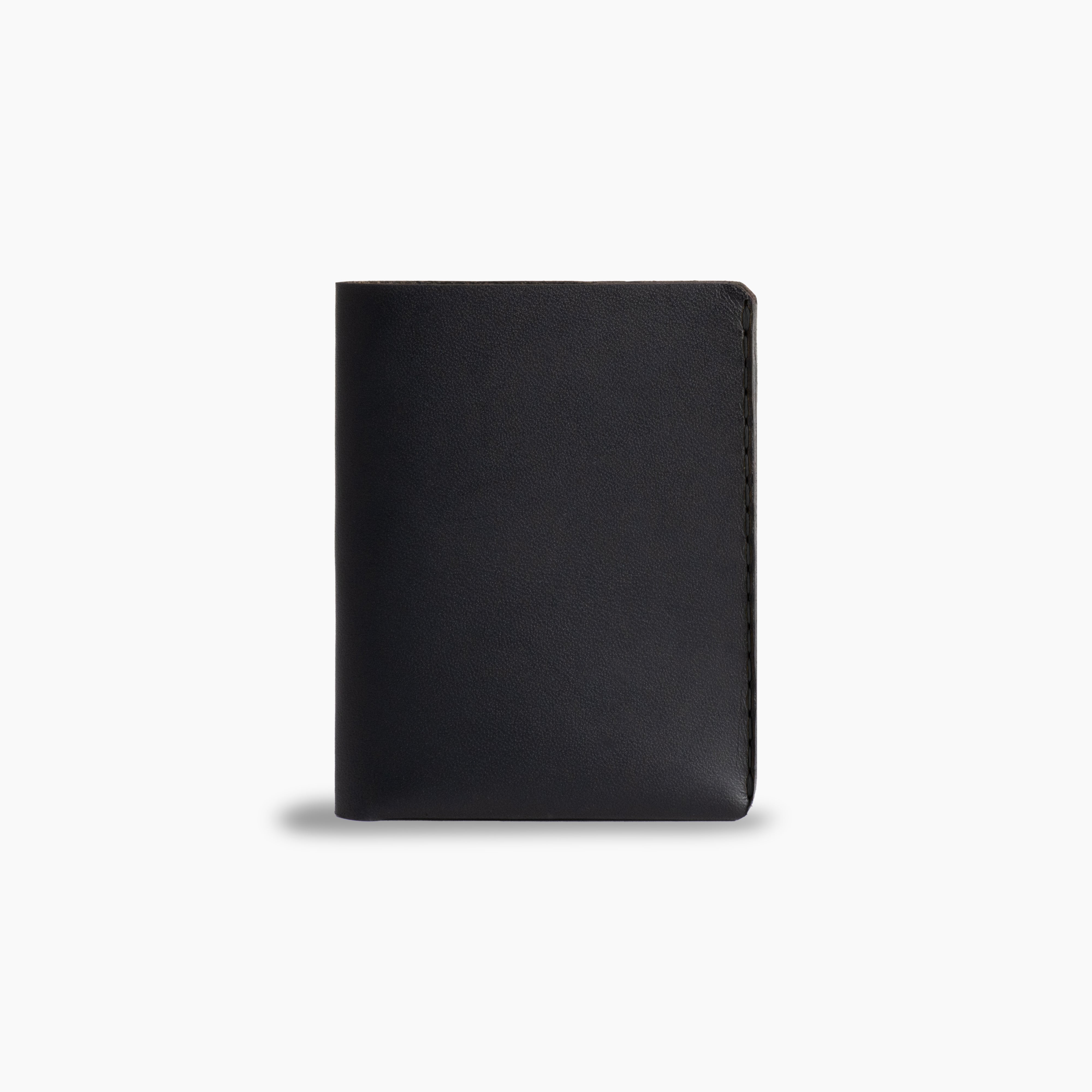 Winston Wallet - Charcoal