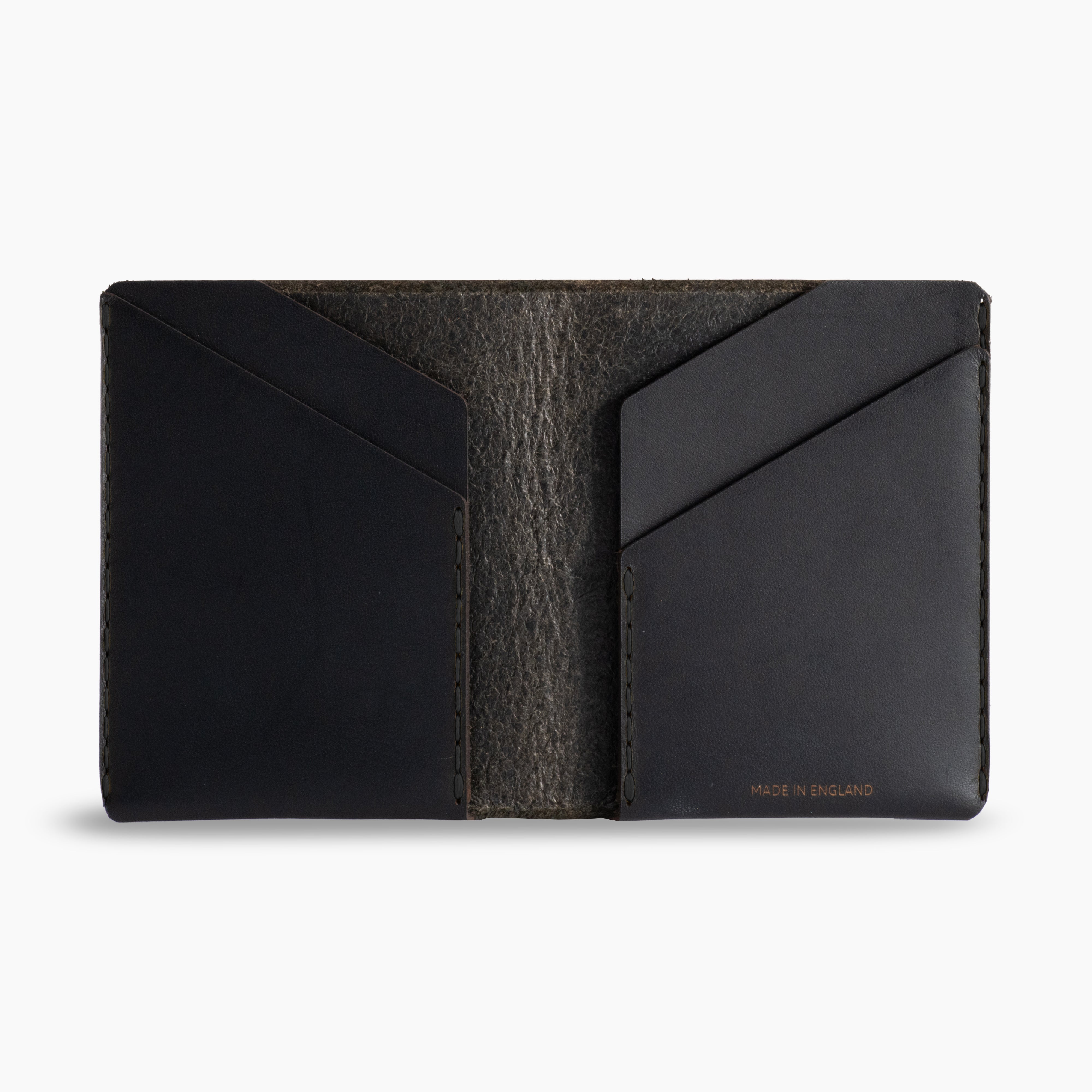 Winston Wallet - Charcoal