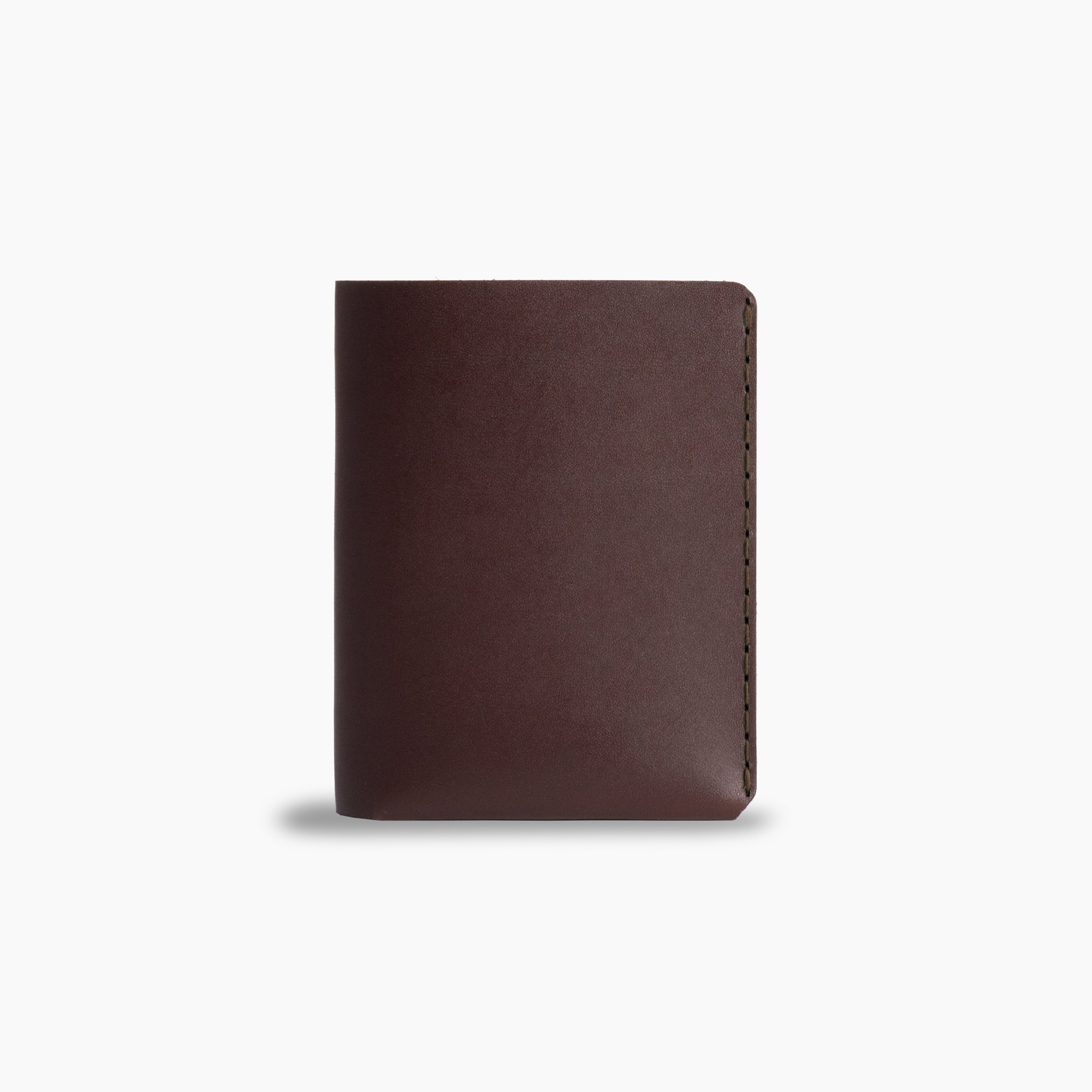 Winston Wallet - Chestnut