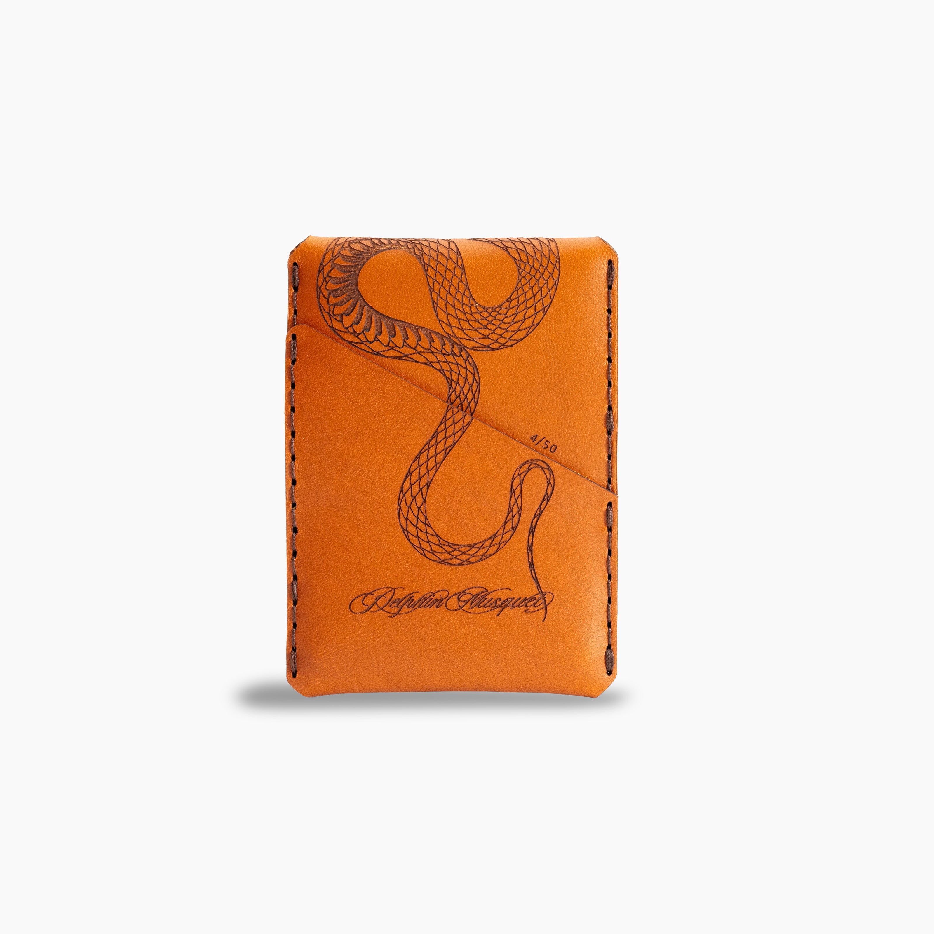 Year of the Snake Winston Card Holder