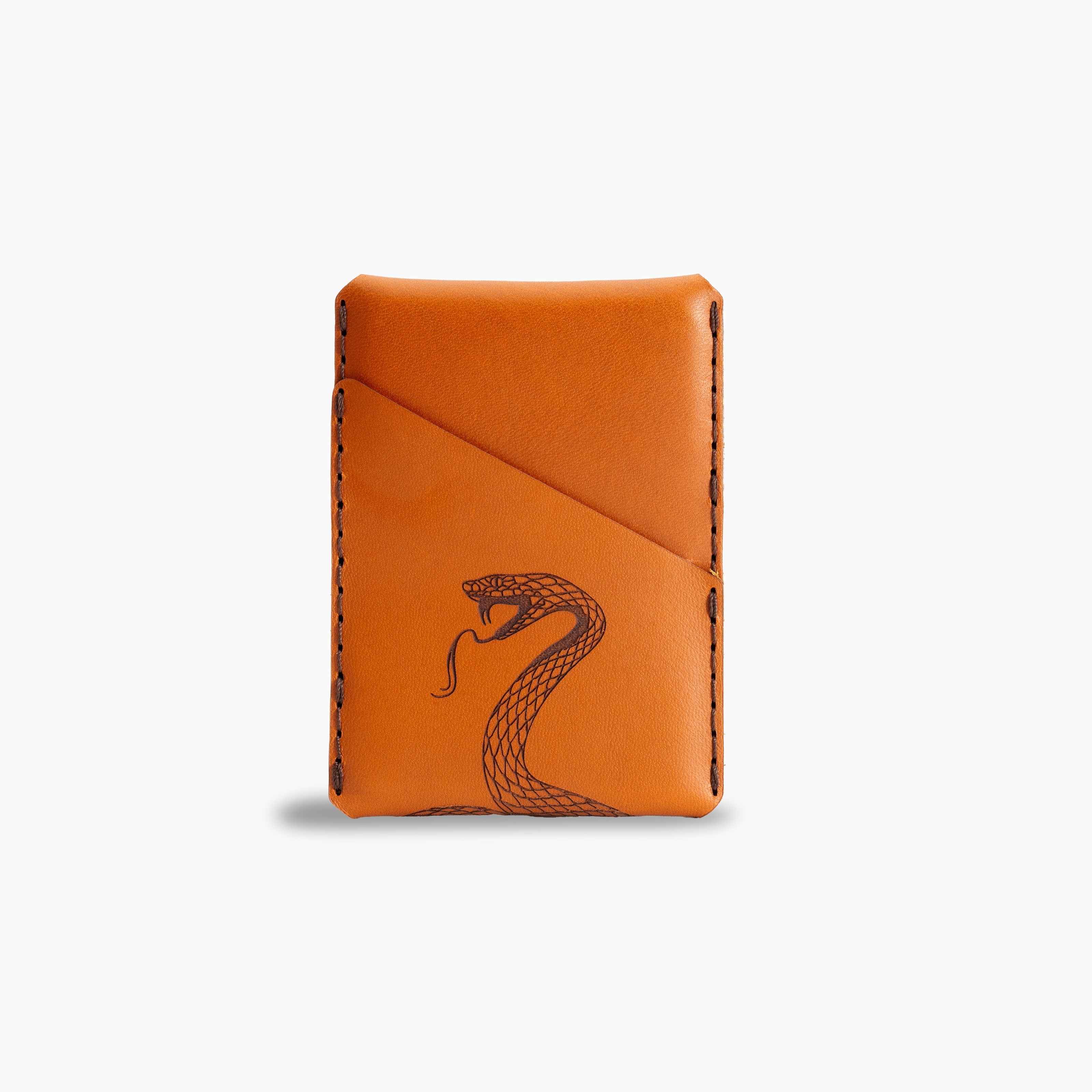Year of the Snake Winston Card Holder
