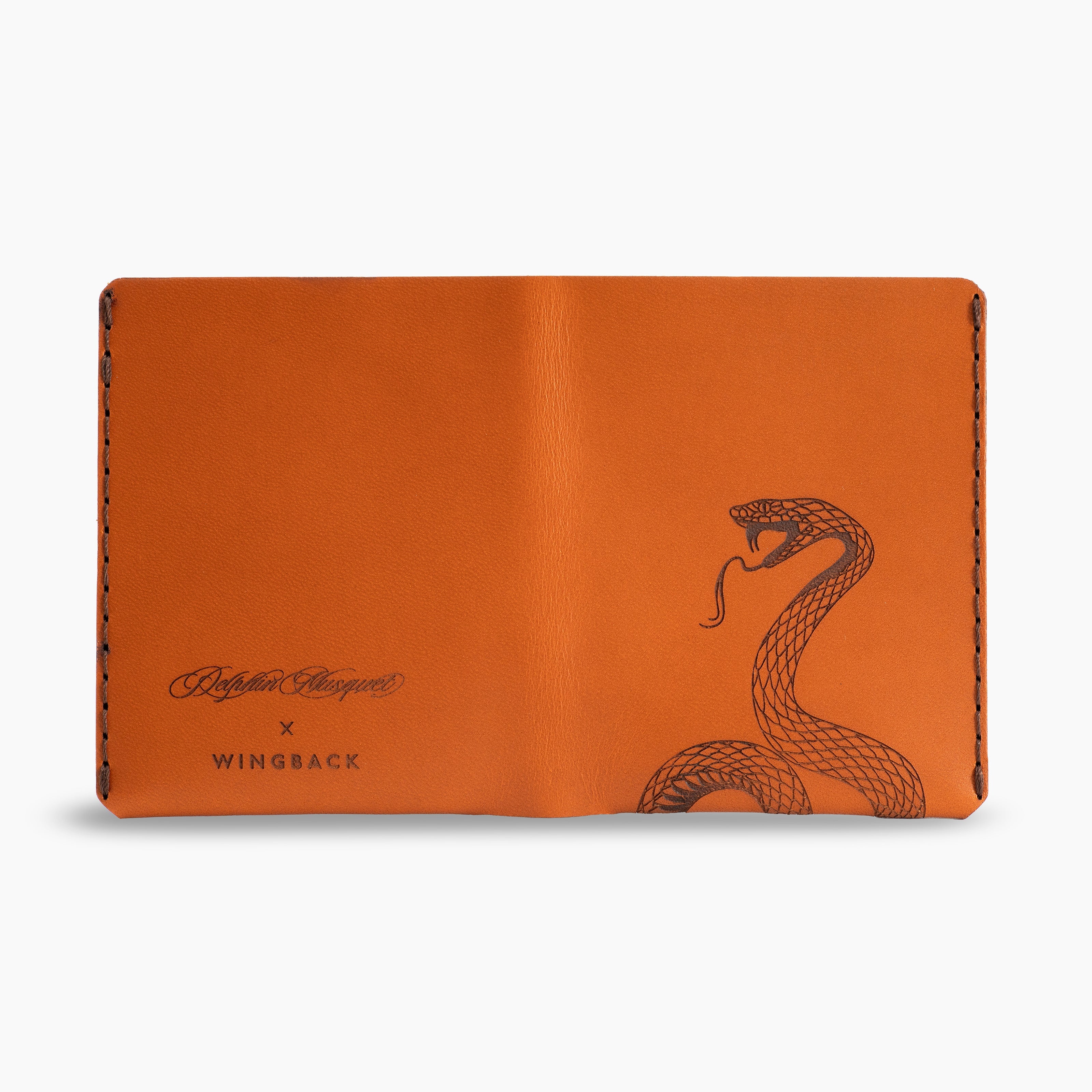 Year of the Snake Winston Wallet