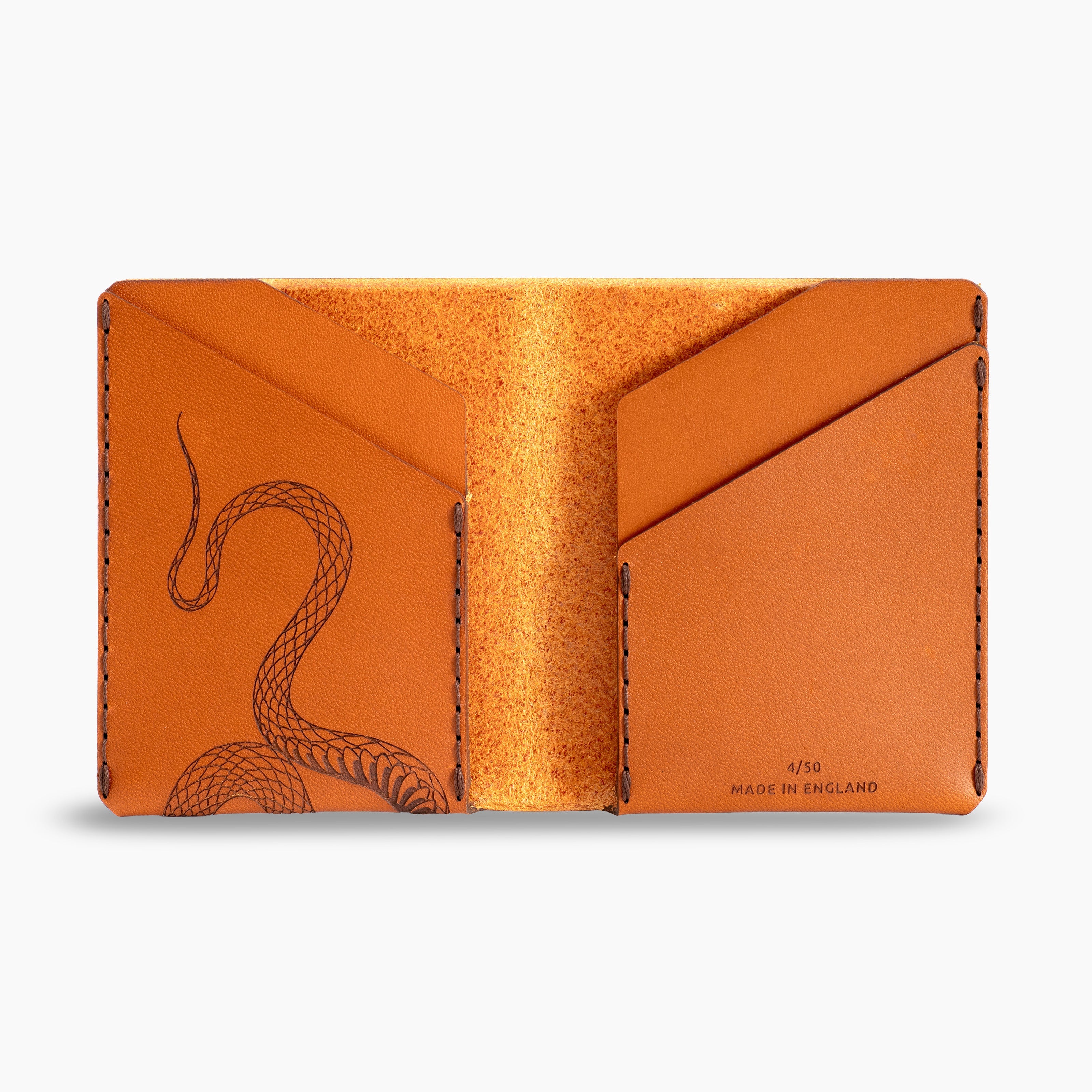 Year of the Snake Winston Wallet