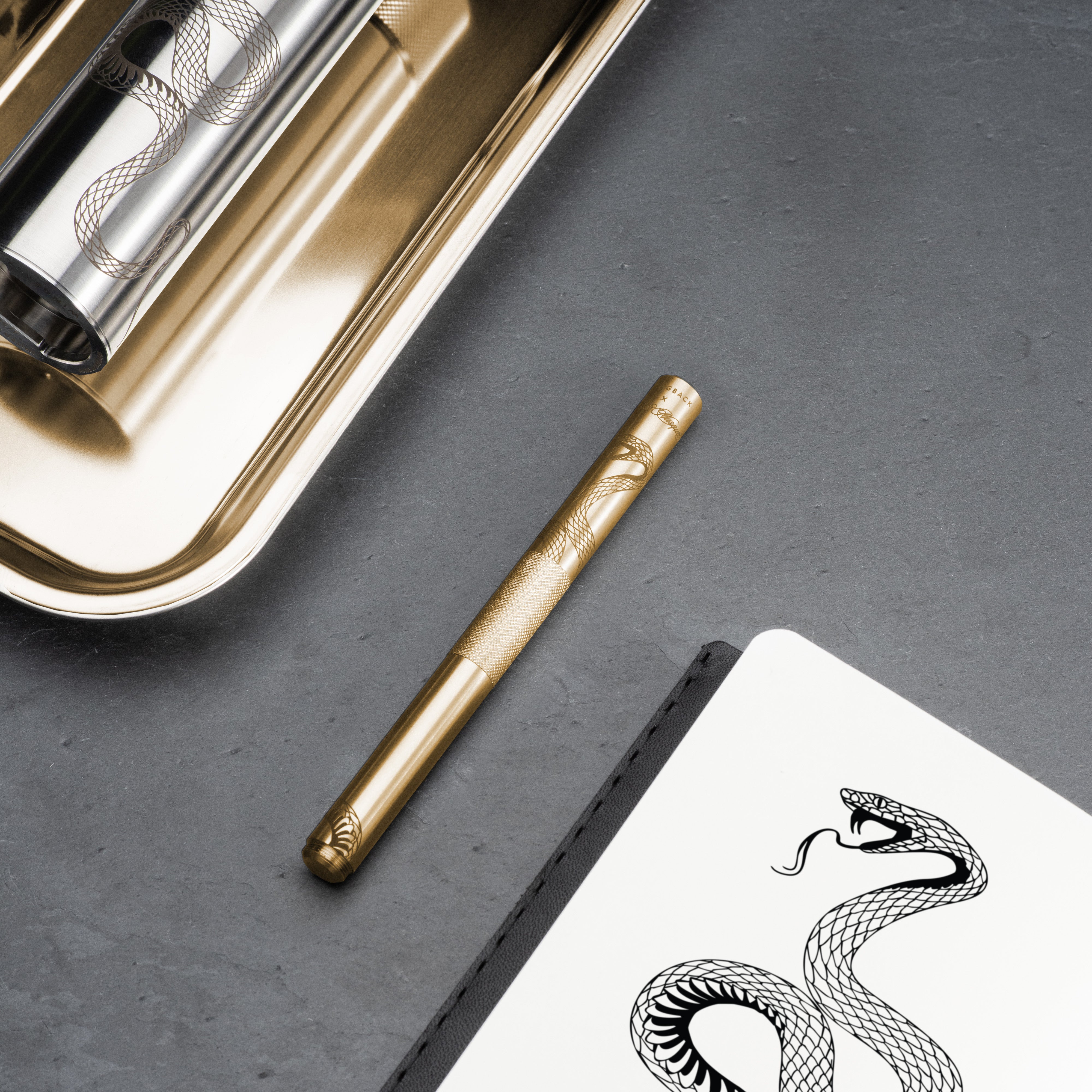 Year of the Snake Fountain Pen