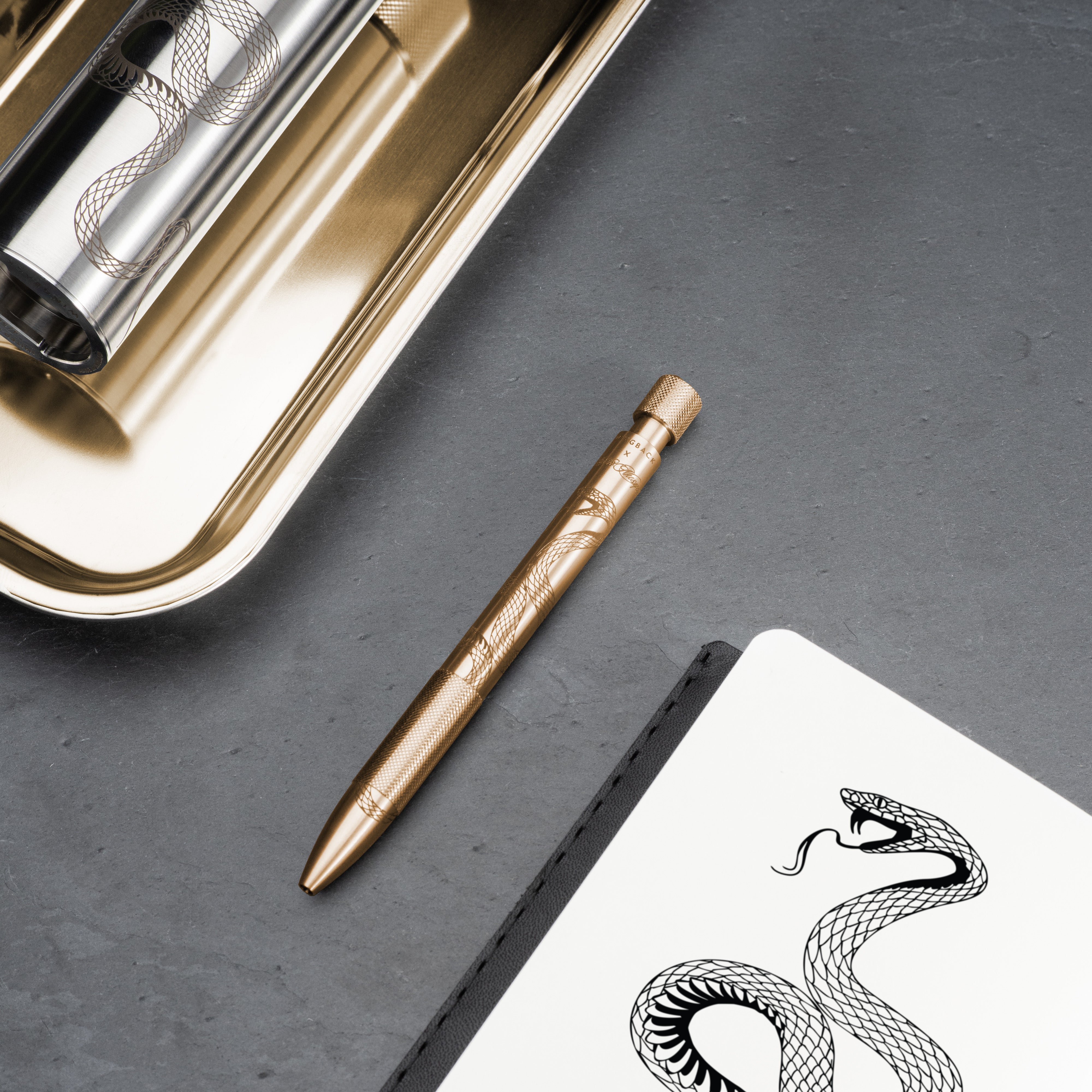 Year of the Snake Mechanical Pen