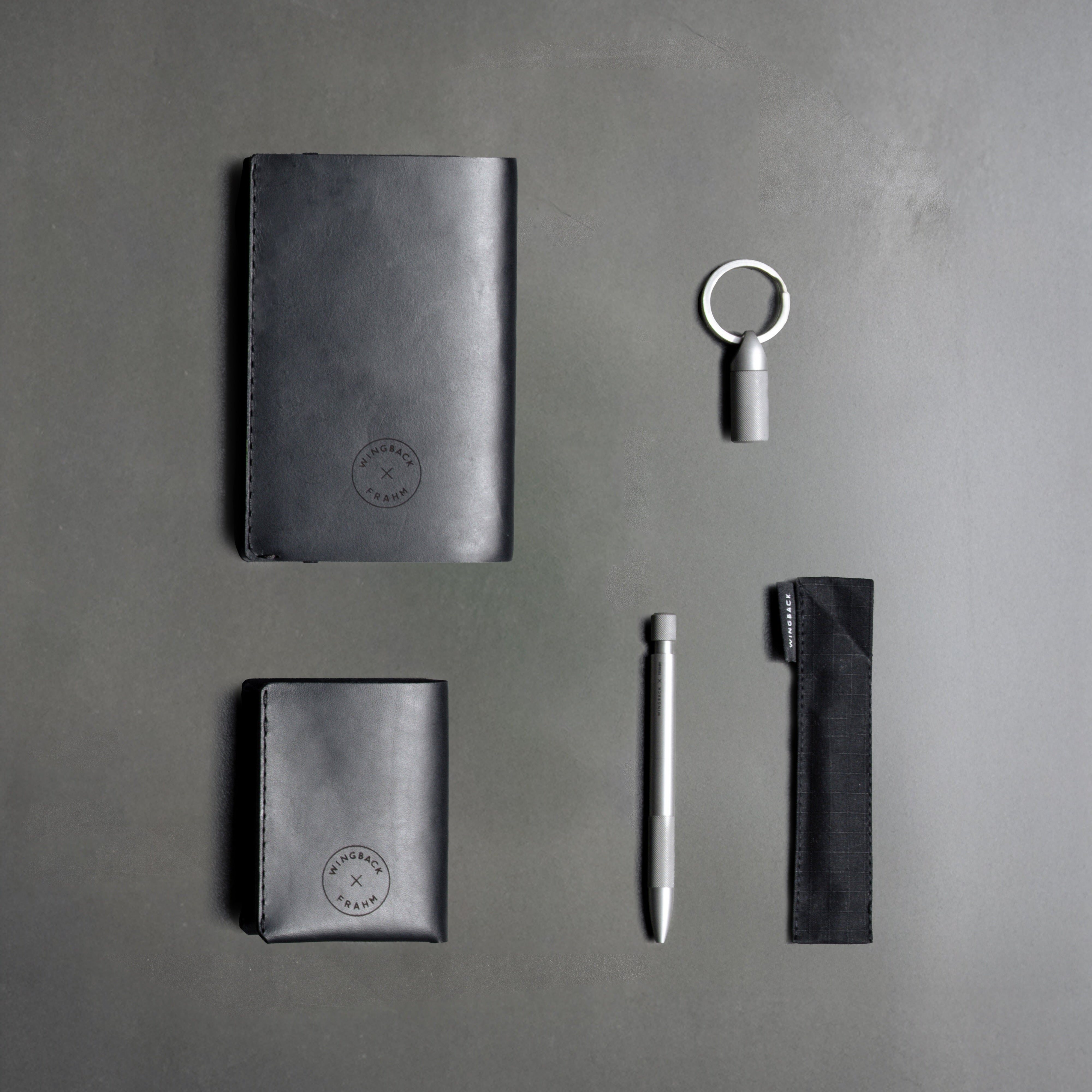 Wingback x FRAHM - Accessory Set