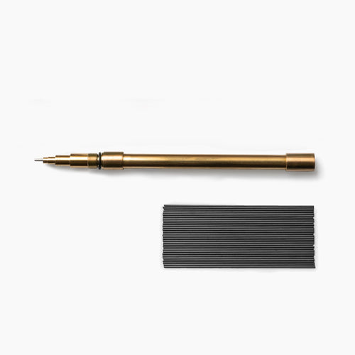 Mechanical Pencil Mechanism by Wingback