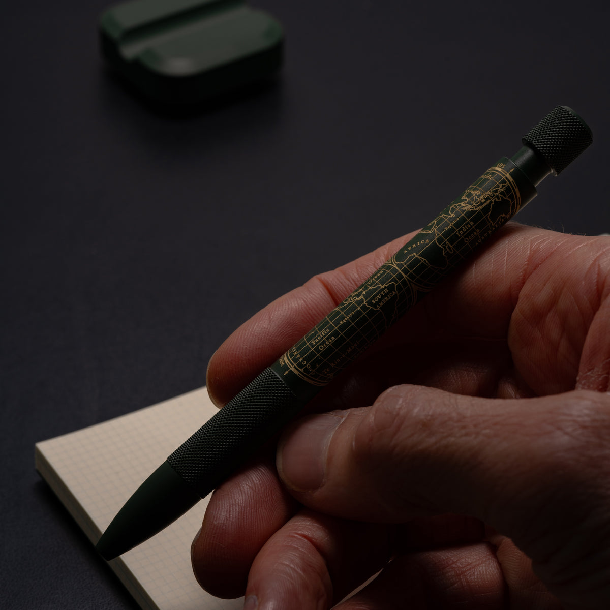 #metal_British Racing Green