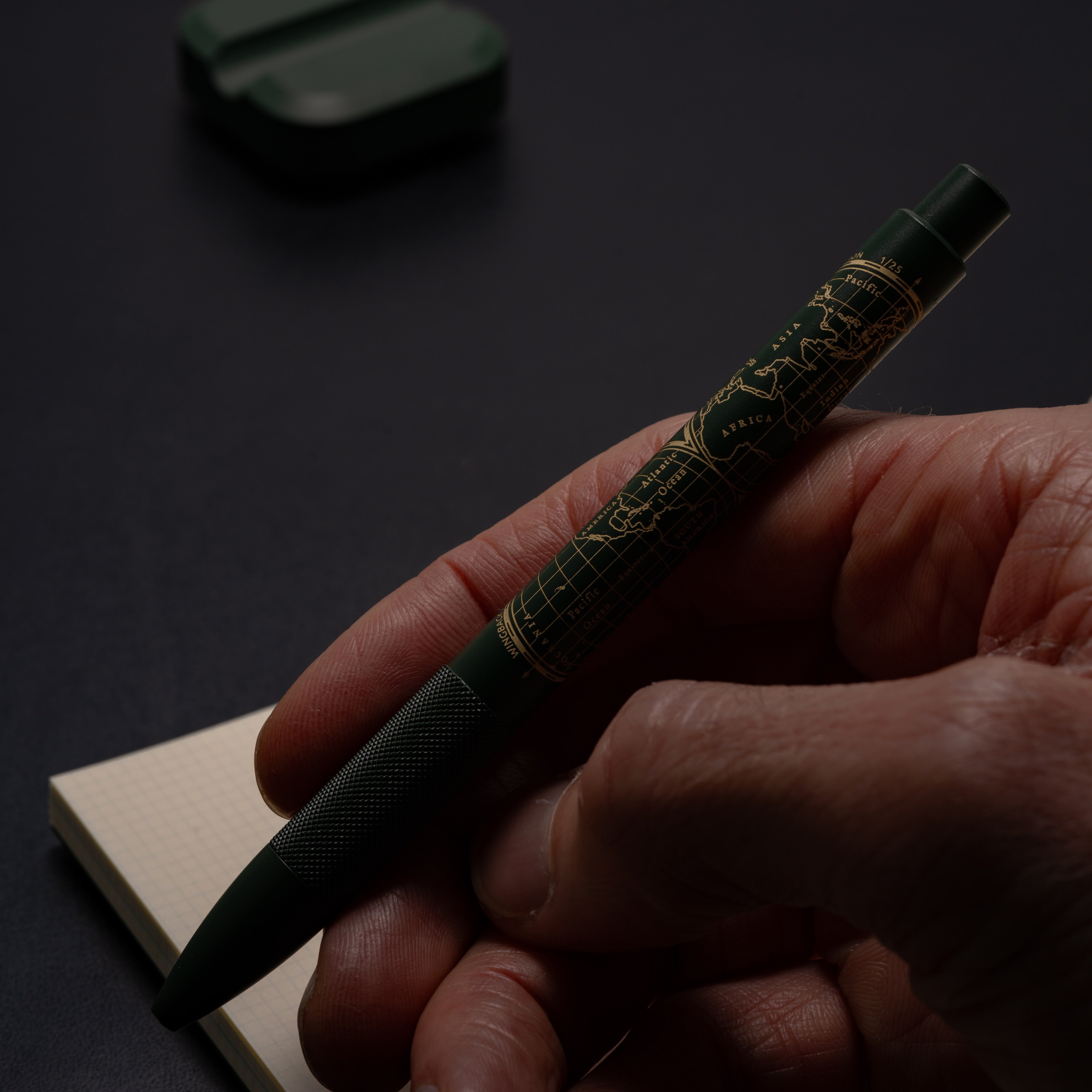 #metal_British Racing Green