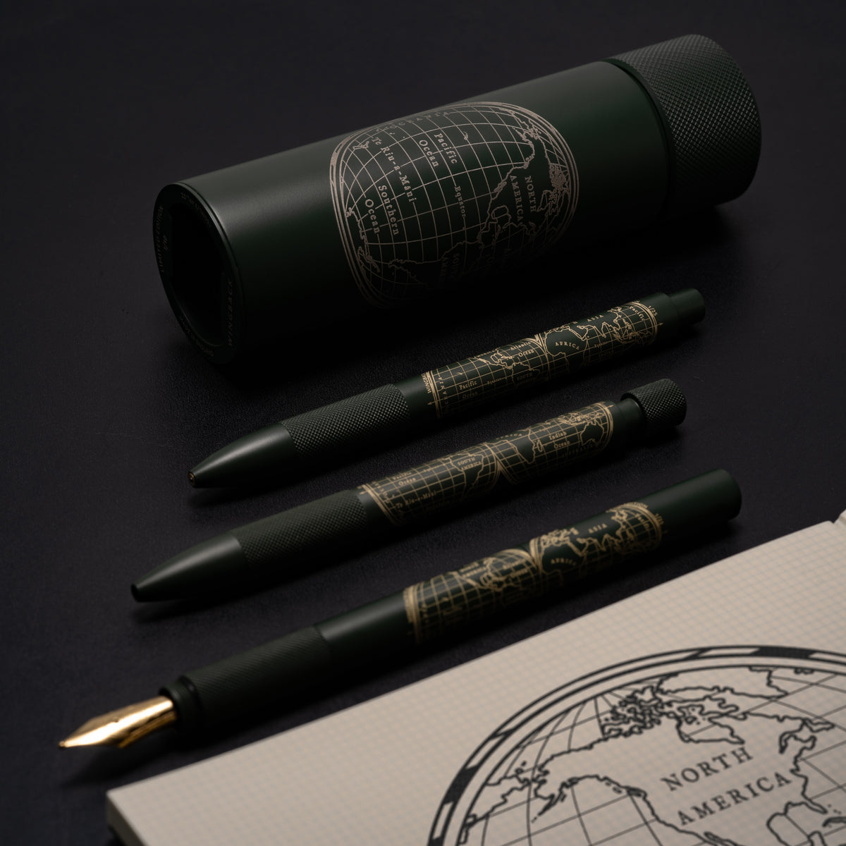 #metal_British Racing Green