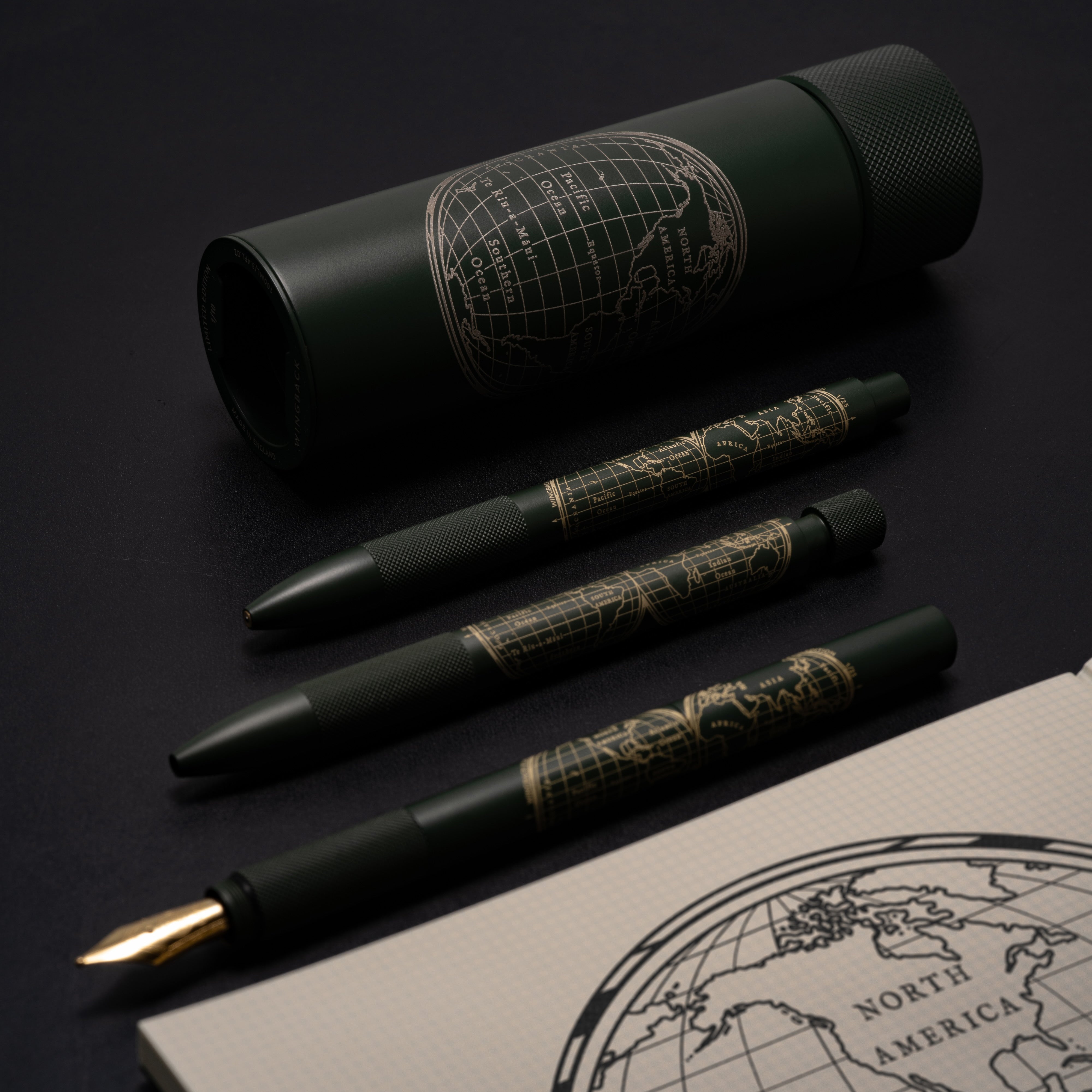 #metal_British Racing Green