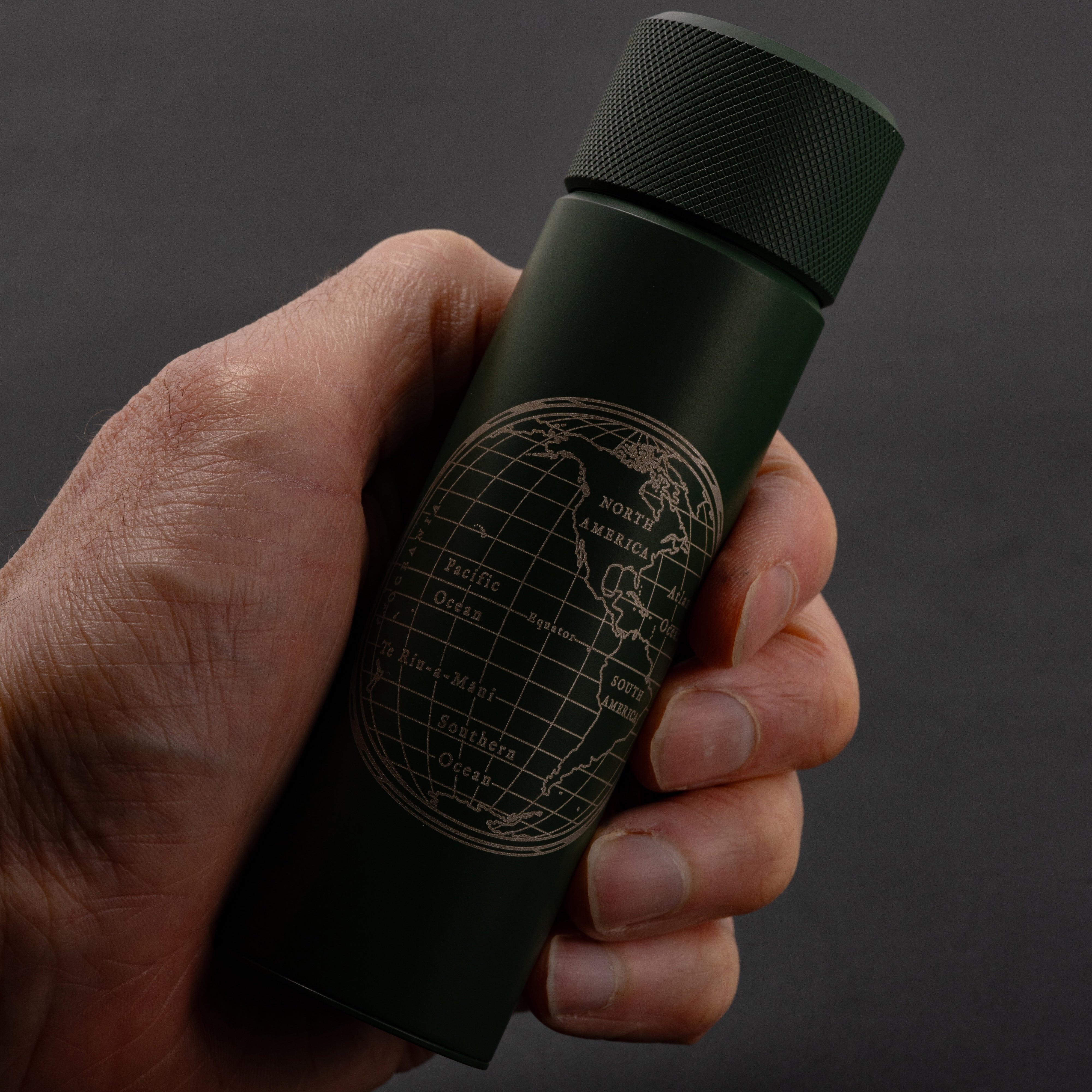 #metal_British Racing Green