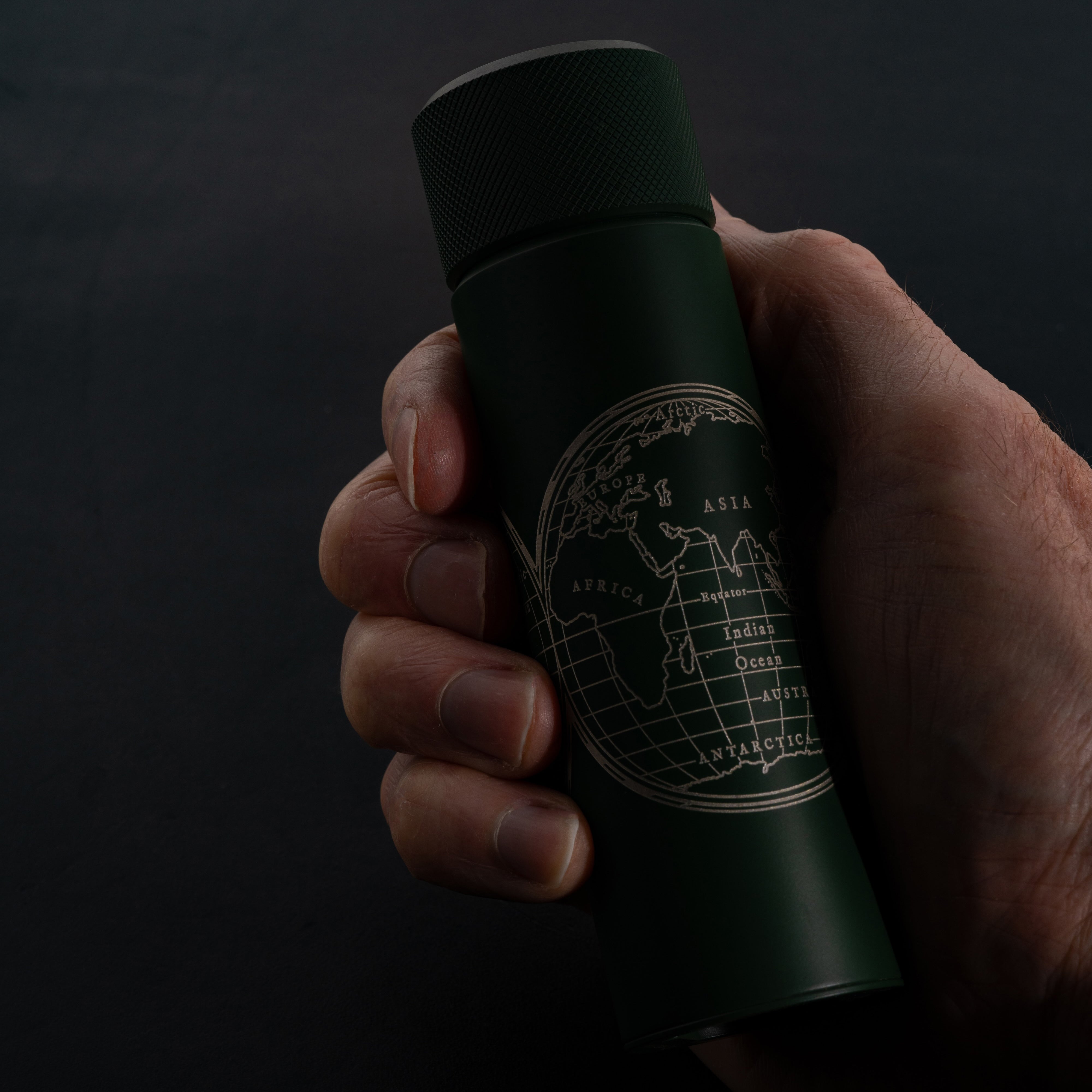 #metal_British Racing Green