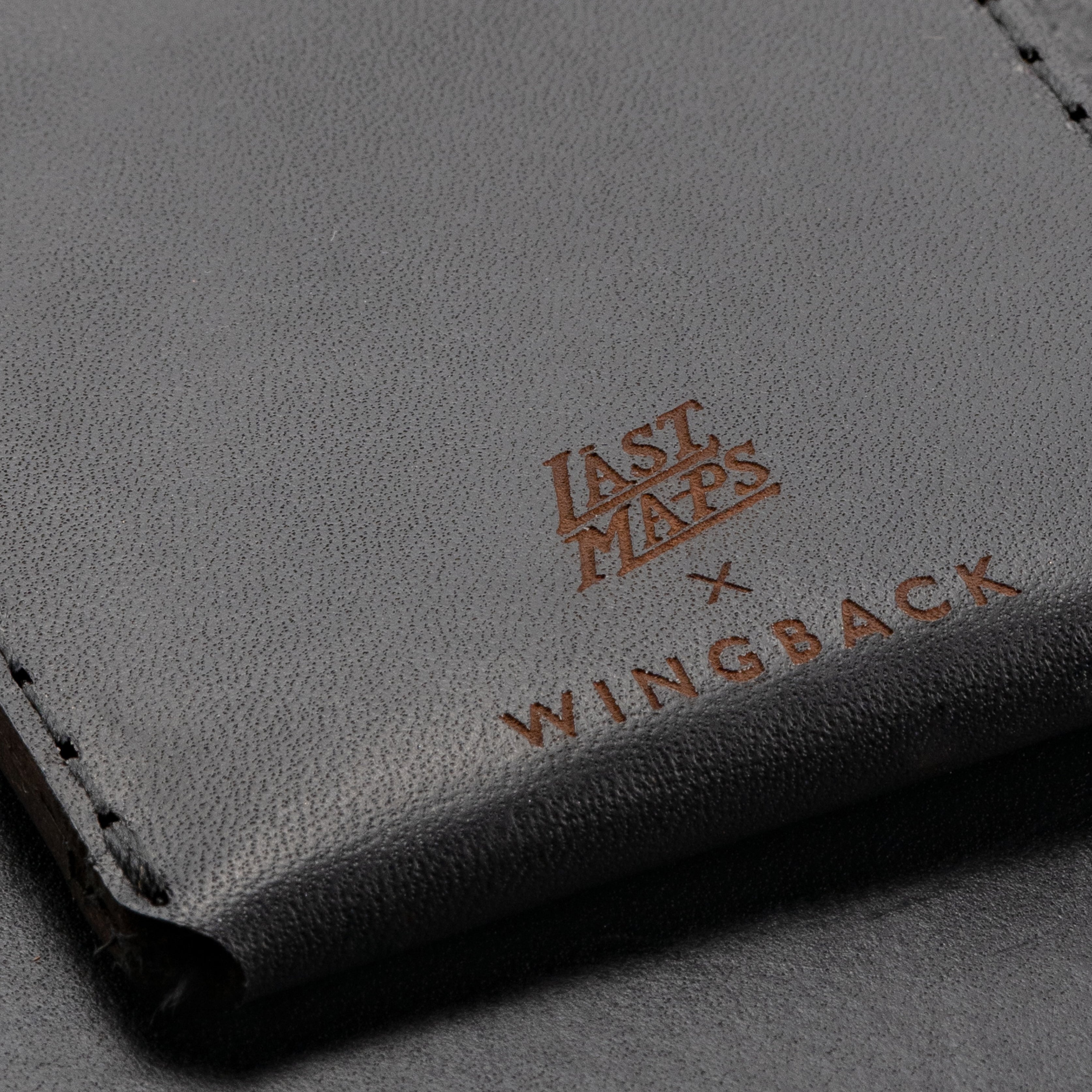 Winston Wallet - World Explorer