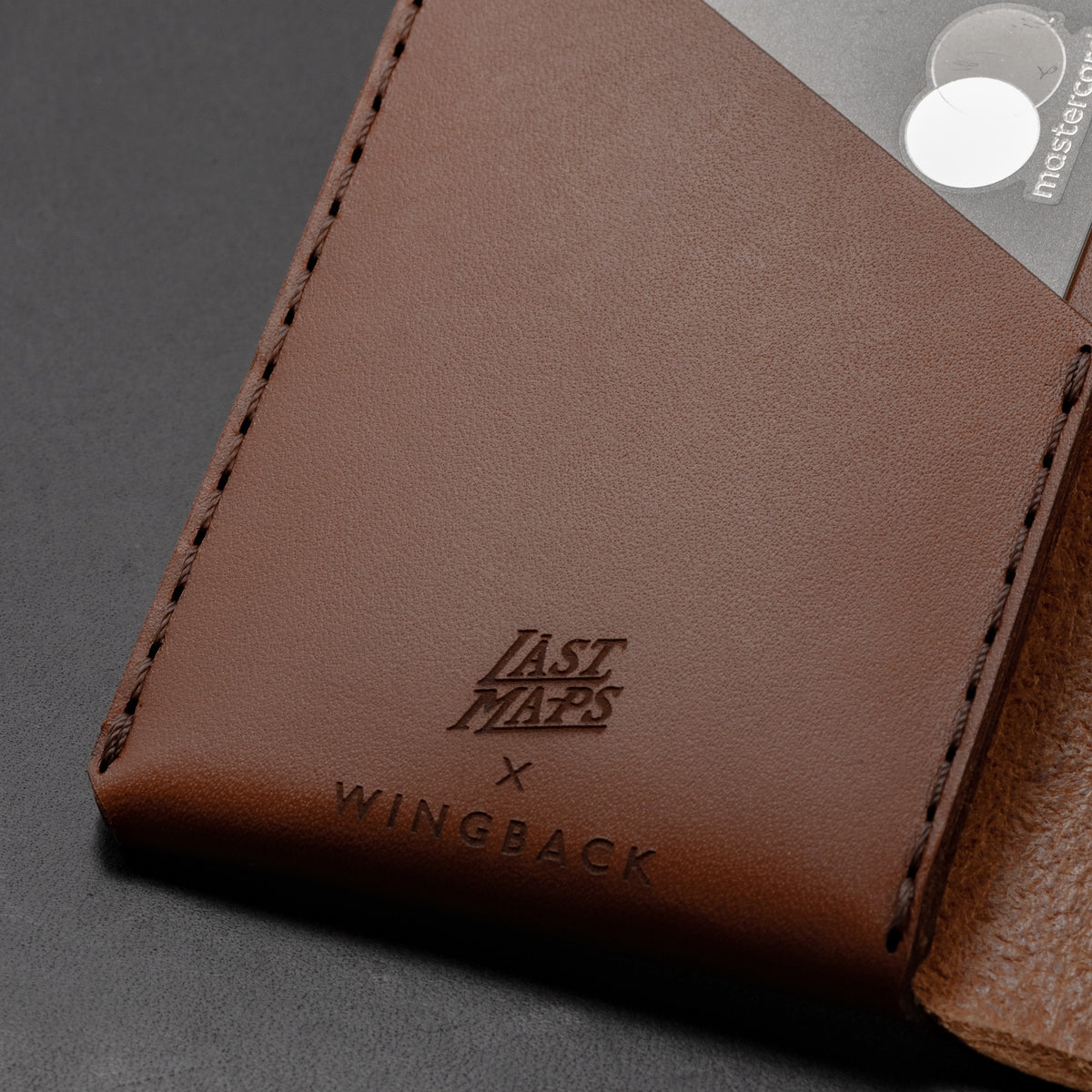 Winston Wallet - World Explorer by Wingback