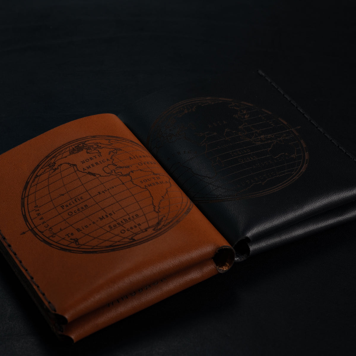 Winston Wallet - World Explorer by Wingback