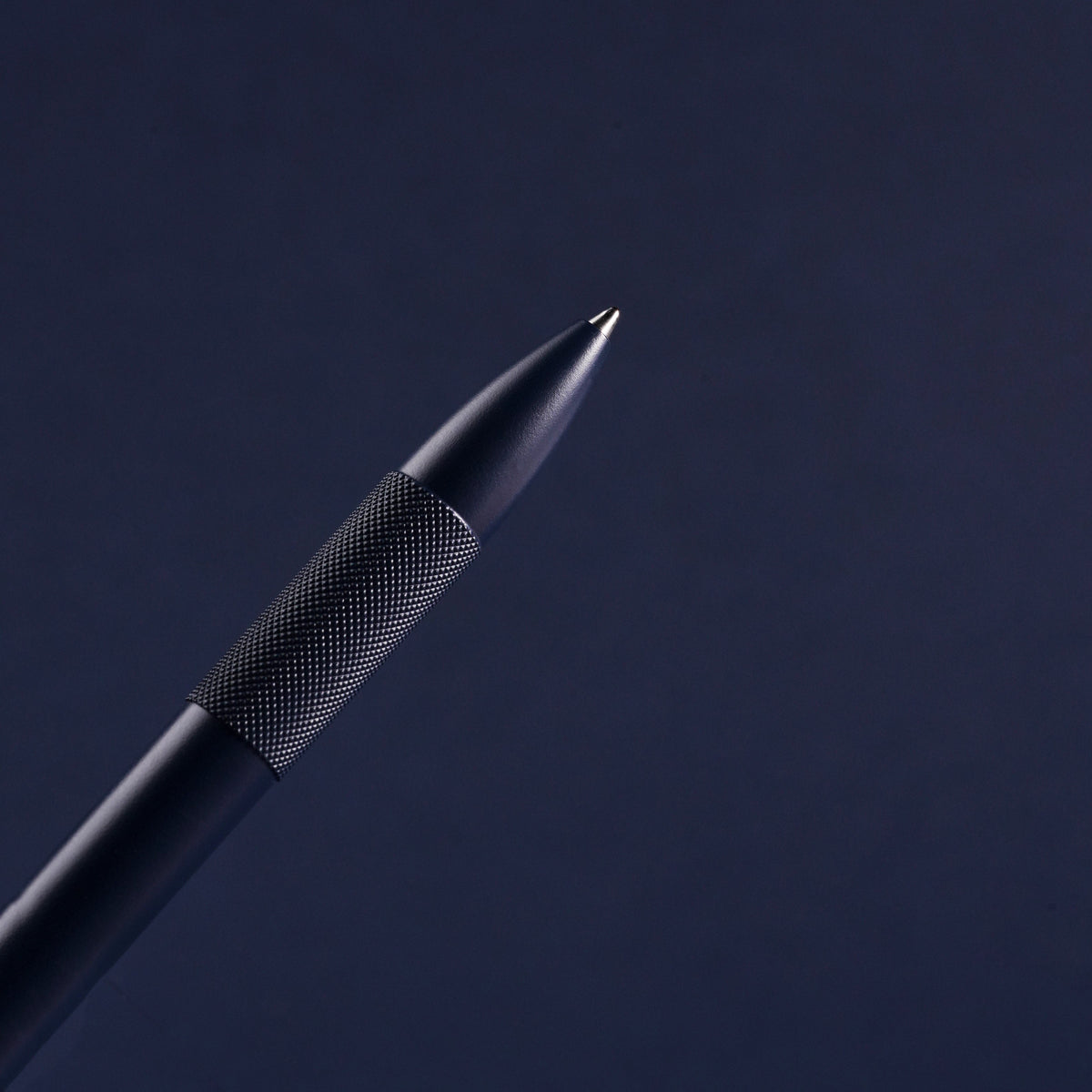 Journeyman Pen - Oxford Blue by Wingback