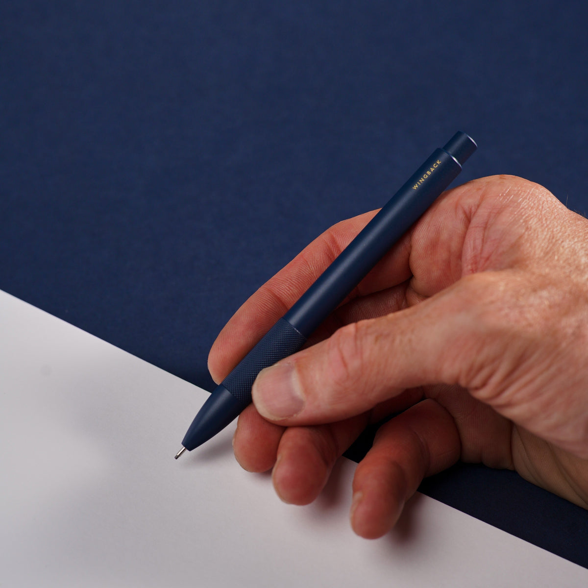 Mechanical Pencil - Oxford Blue by Wingback