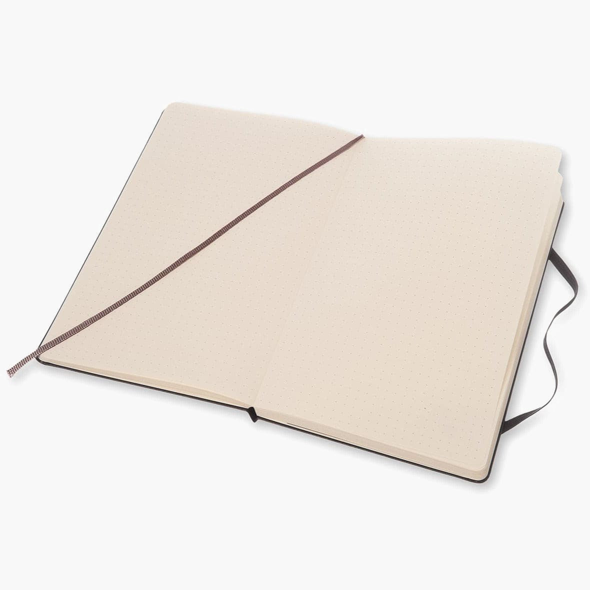 Moleskine Classic Hardcover Notebook made in England by Wingback.