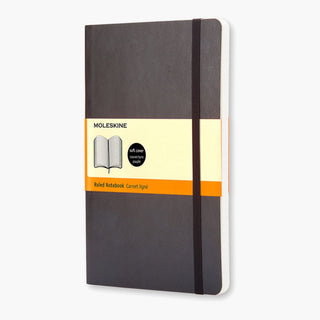 Moleskine Softcover Notebook - Pocket