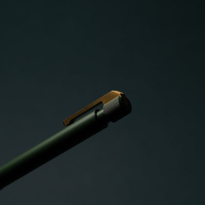 British Racing Green Pen