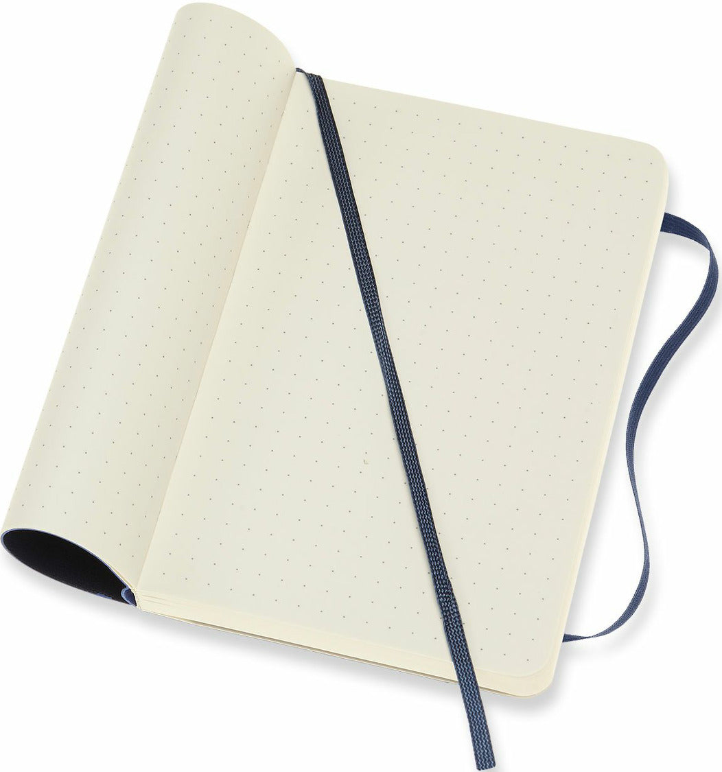 Moleskine Classic Soft Cover Notebook - A6
