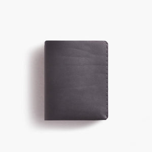 Winston Wallet - Charcoal made in England by Wingback.
