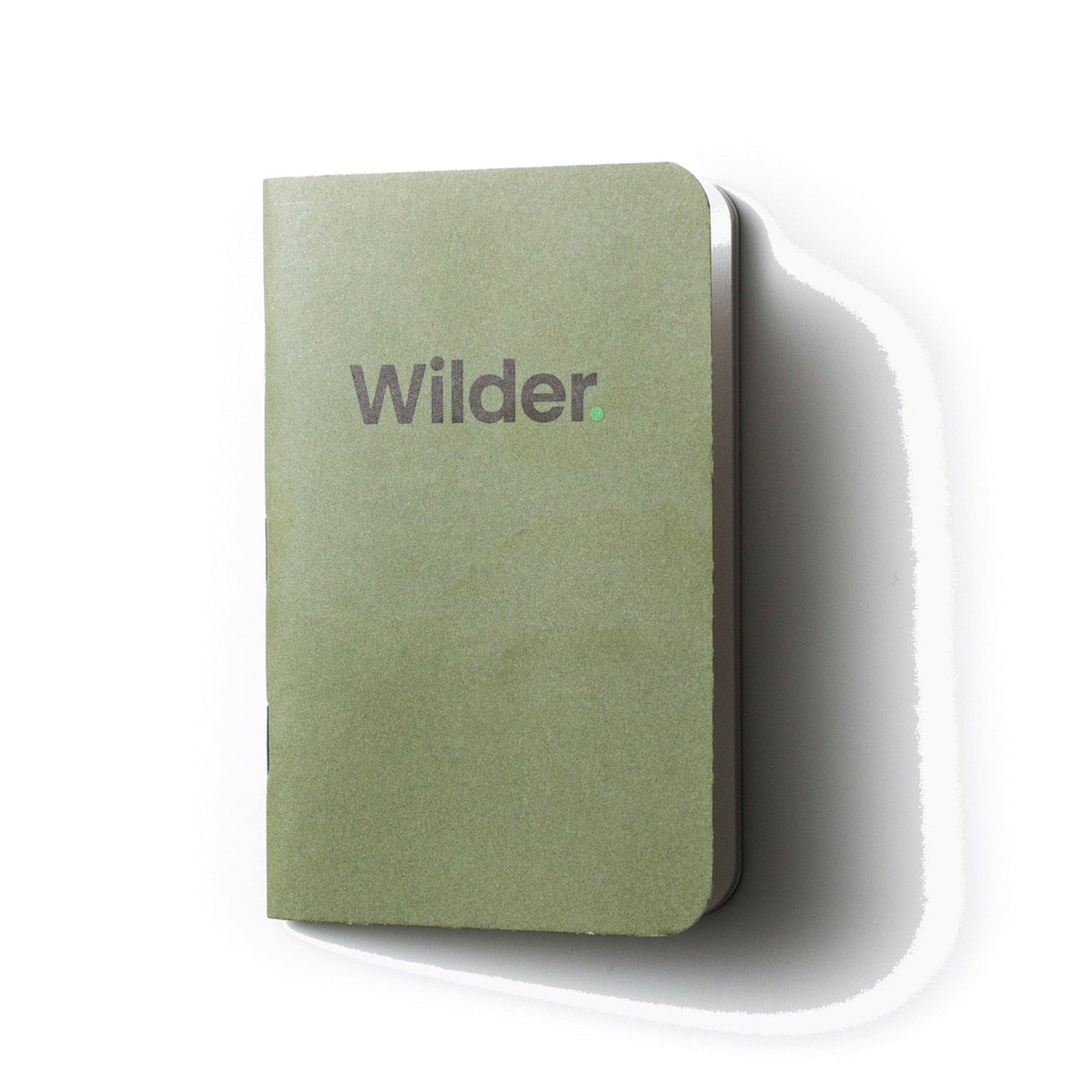 Wilder Pocket Notebook (3-pack) by Wingback