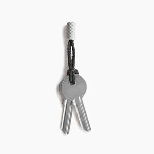 Key Fob - Steel made in England by Wingback.