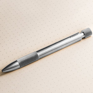 Mechanical Pen - Steel made in England by Wingback.
