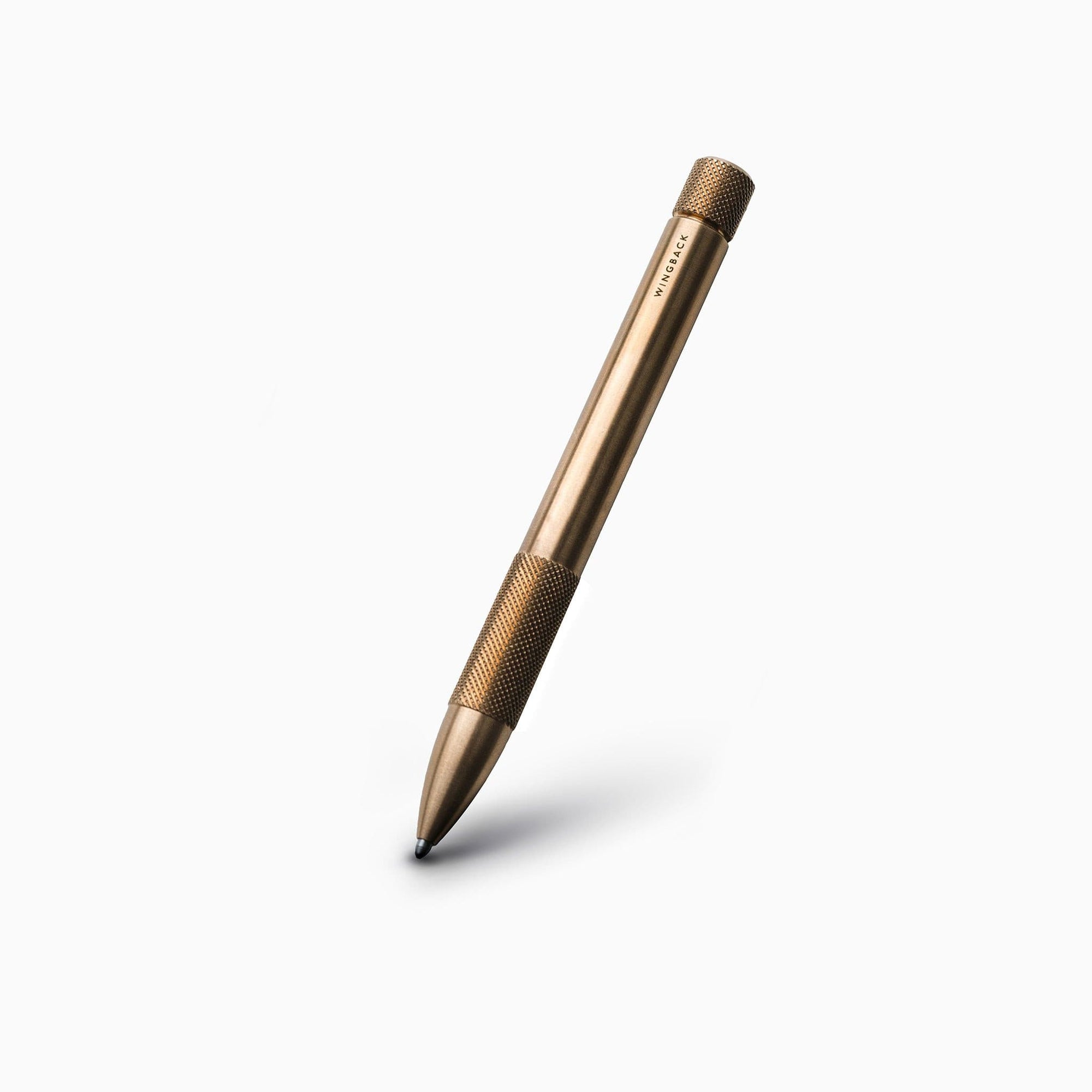 Mechanical Pen - Brass made in England by Wingback.