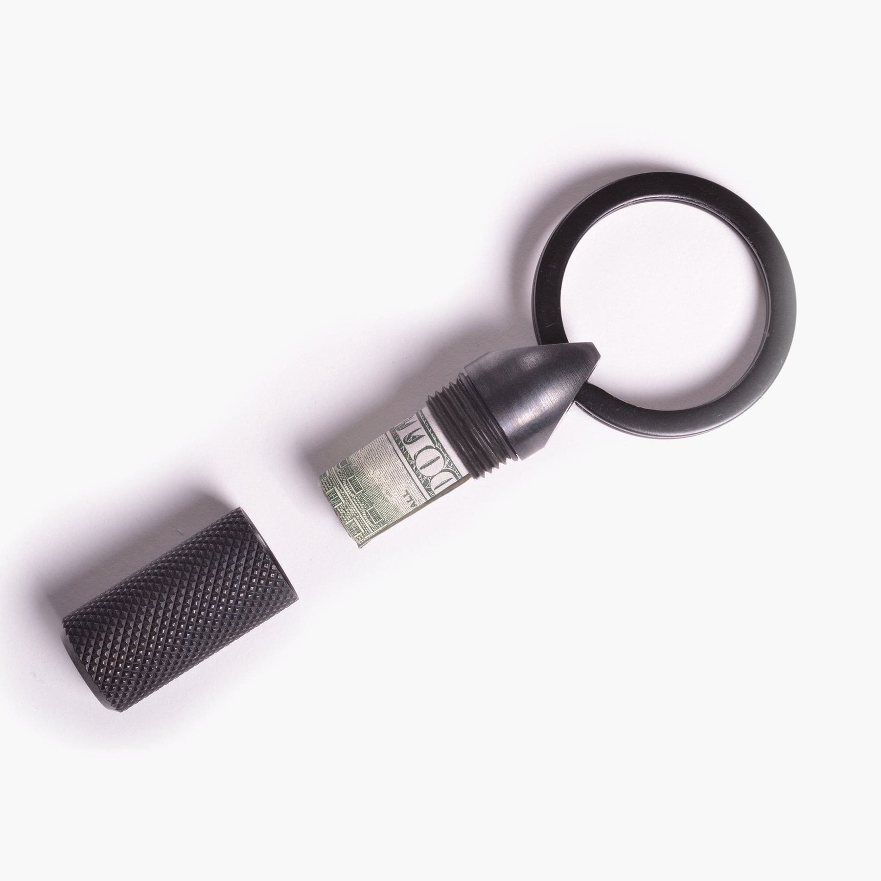 in case your keys ever go missing the key cache is designed to work ...