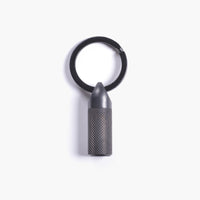 Key Cache - Black Steel made in England by Wingback.
