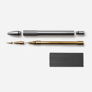Mechanical Pencil - Steel made in England by Wingback.