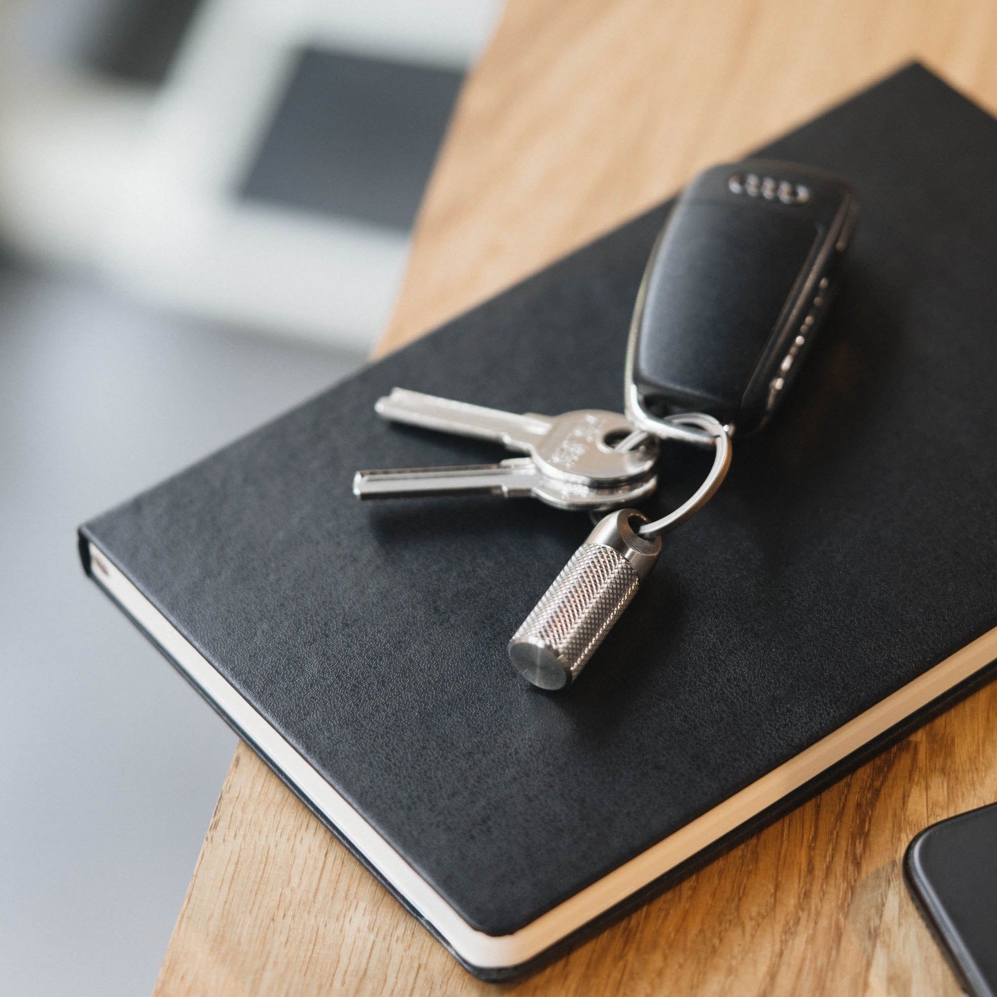 Titanium Key Cache | Titanium Key Carry | WINGBACK