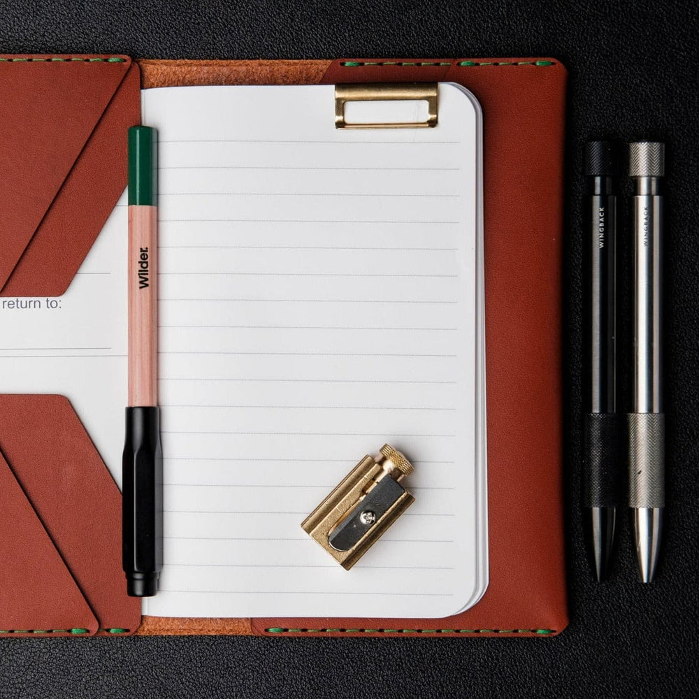 Wilder Pocket Notebook | WINGBACK