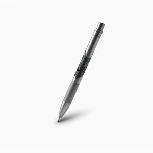 X OS Illustration - Mechanical Pencil - Steel
